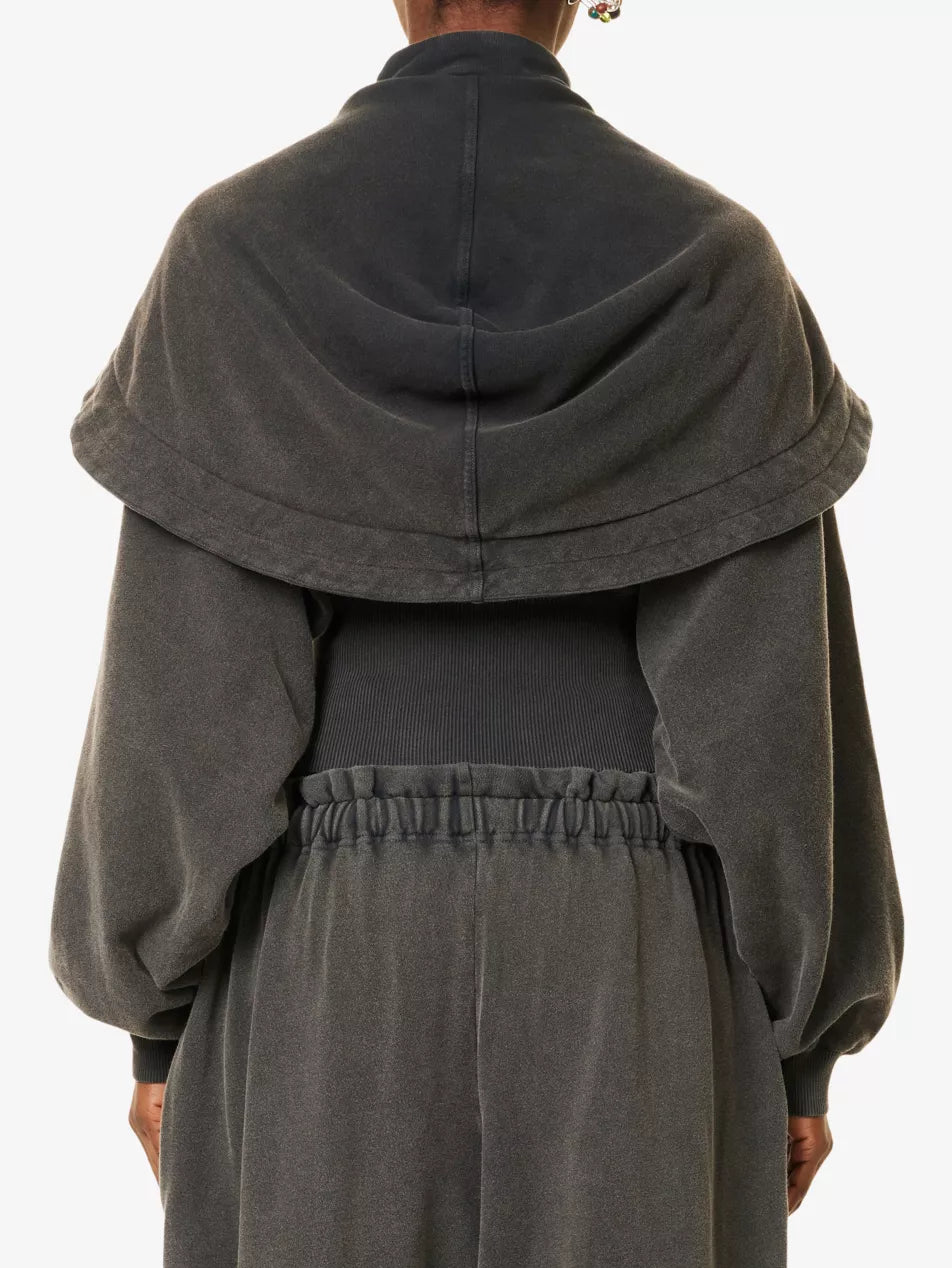 KNWLS Black Haze Hoodie