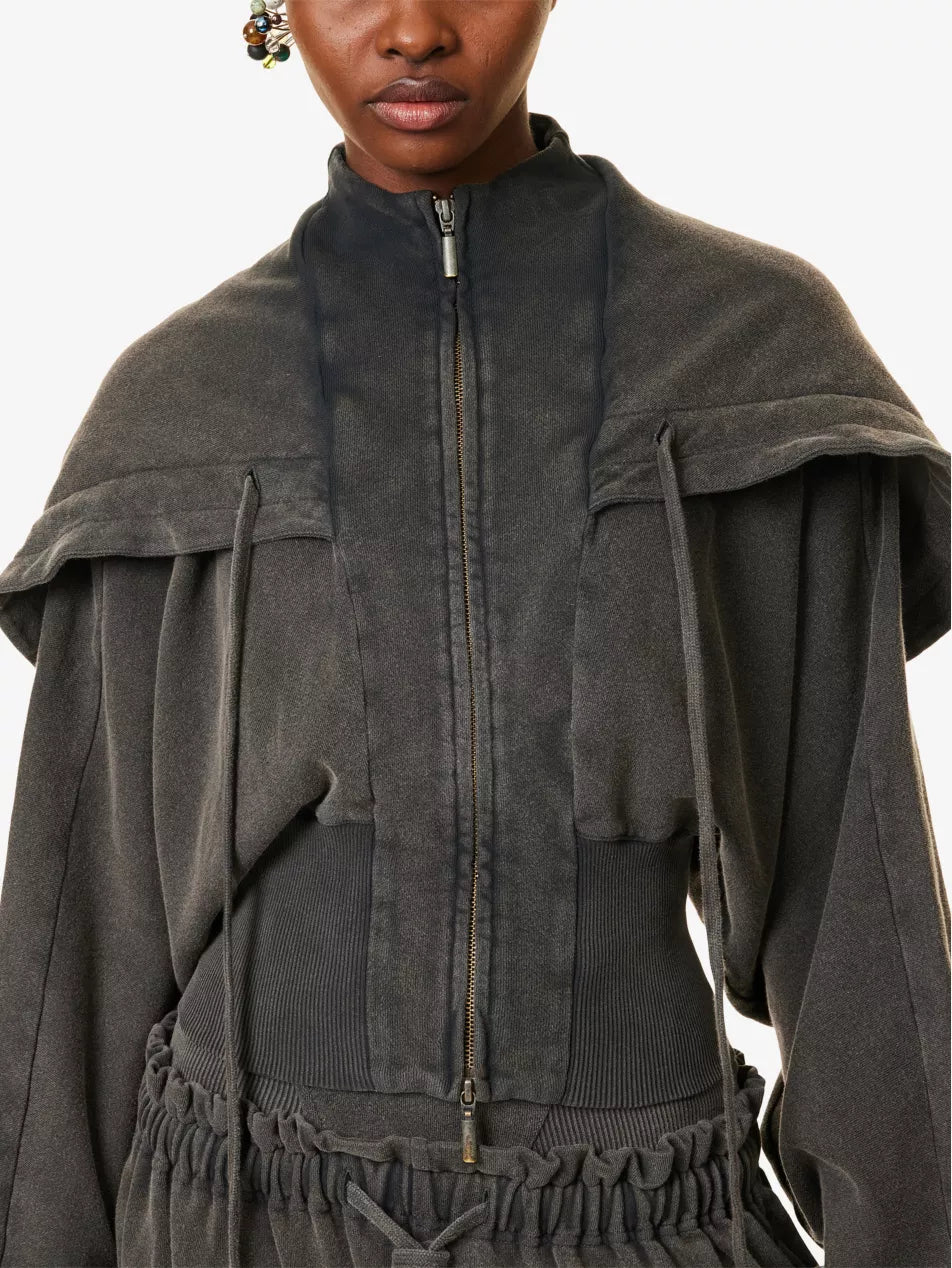 KNWLS Black Haze Hoodie