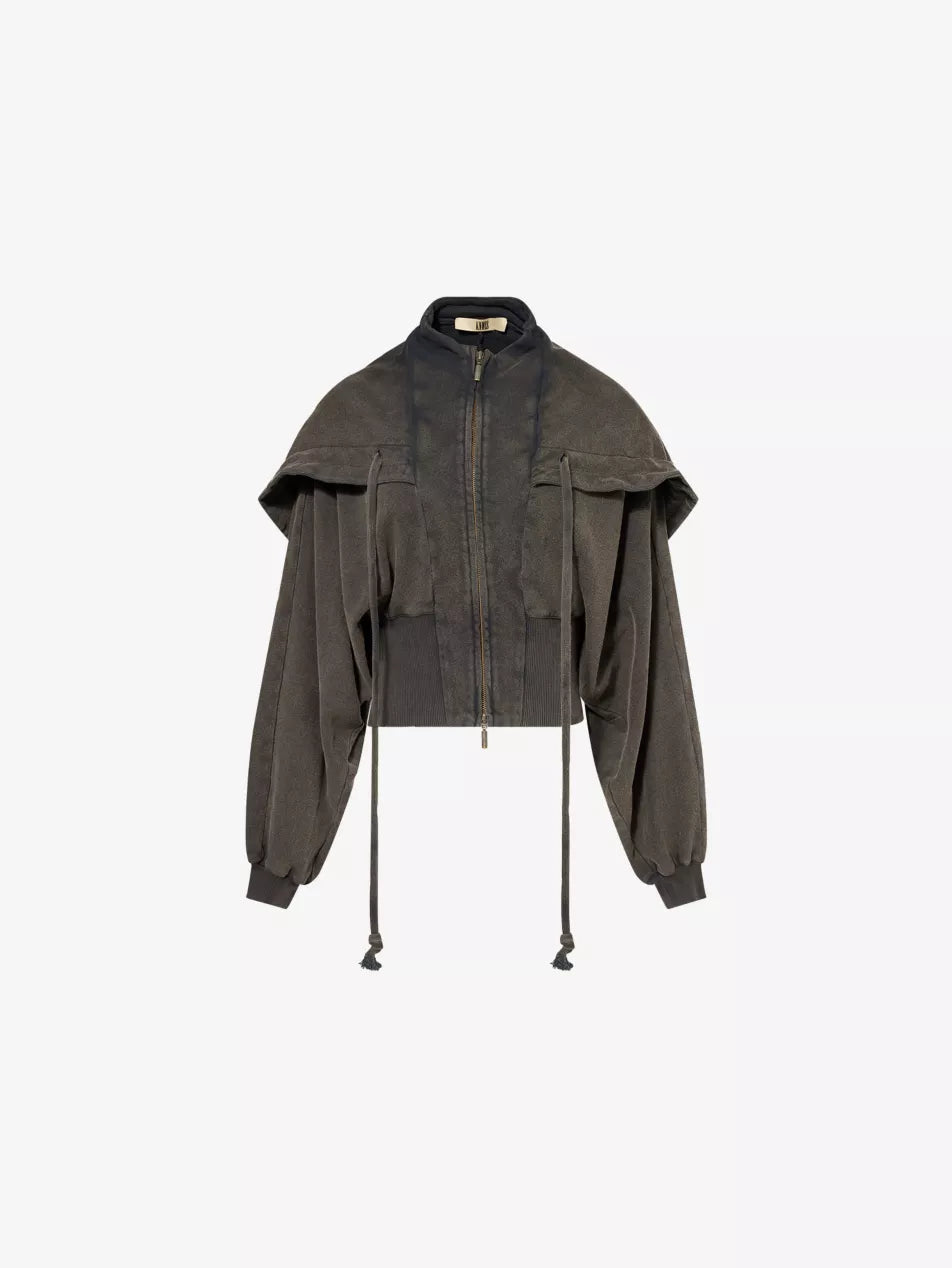 KNWLS Black Haze Hoodie