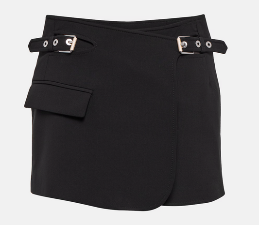 Dion Lee - Interloop Mini Skirt