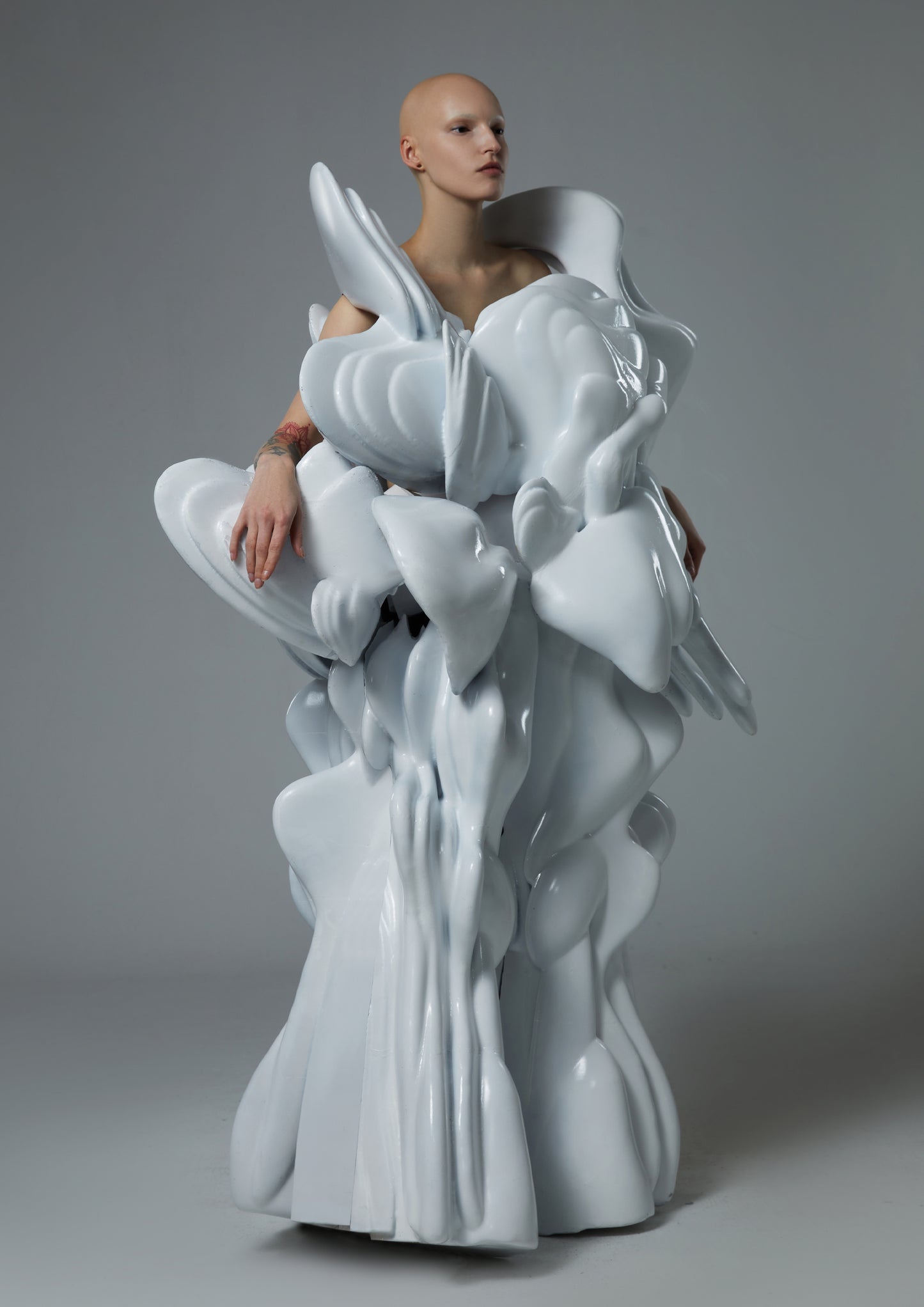 Gutong Chen - 3D Printed Body Landscape Kit