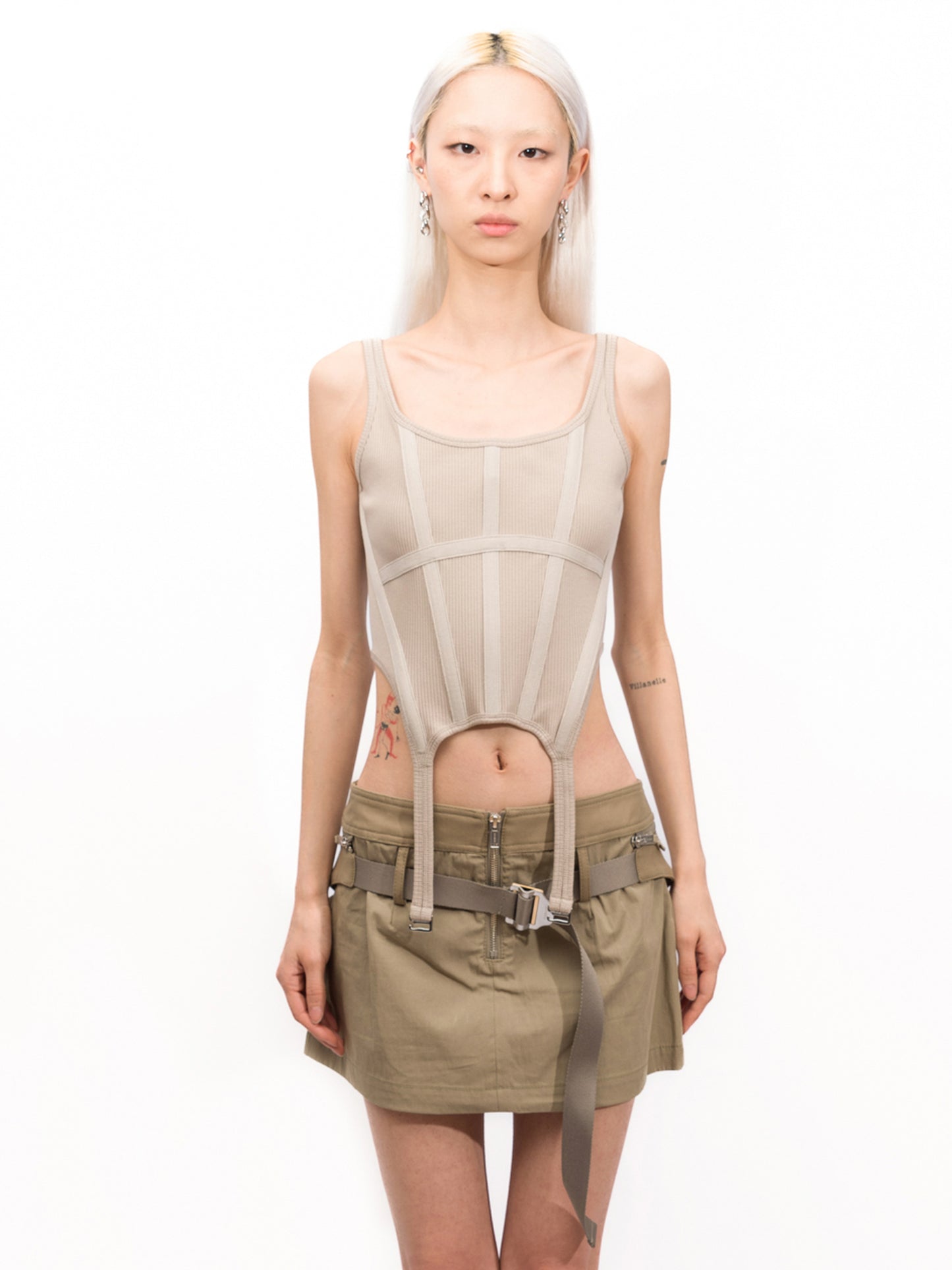 Dion Lee - Corset Tank Top