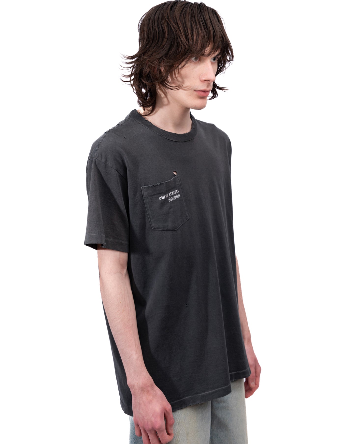 Enfants Riches Déprimés - Black Faded T-Shirt