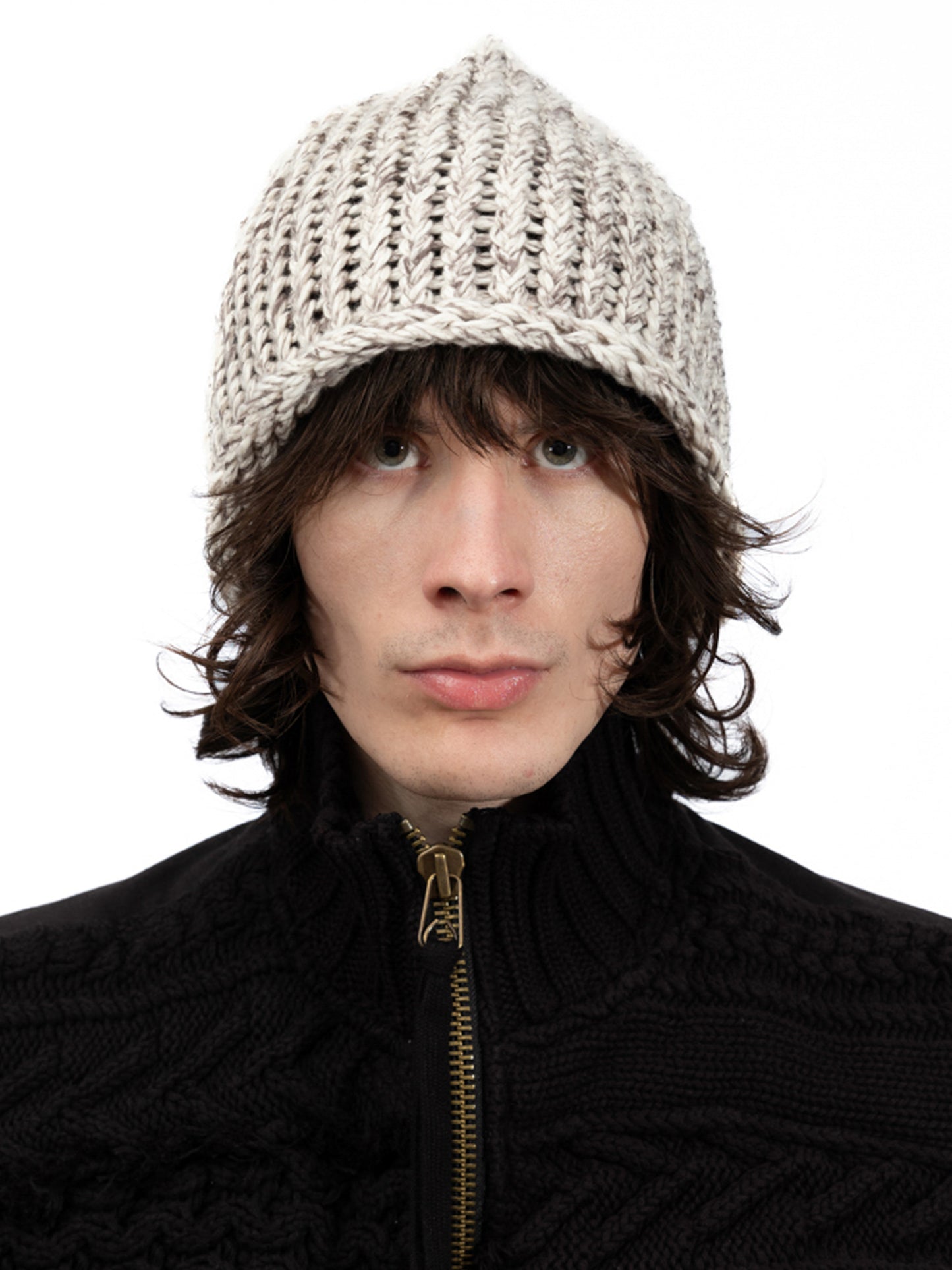 Greg Lauren - Knitted Beanie