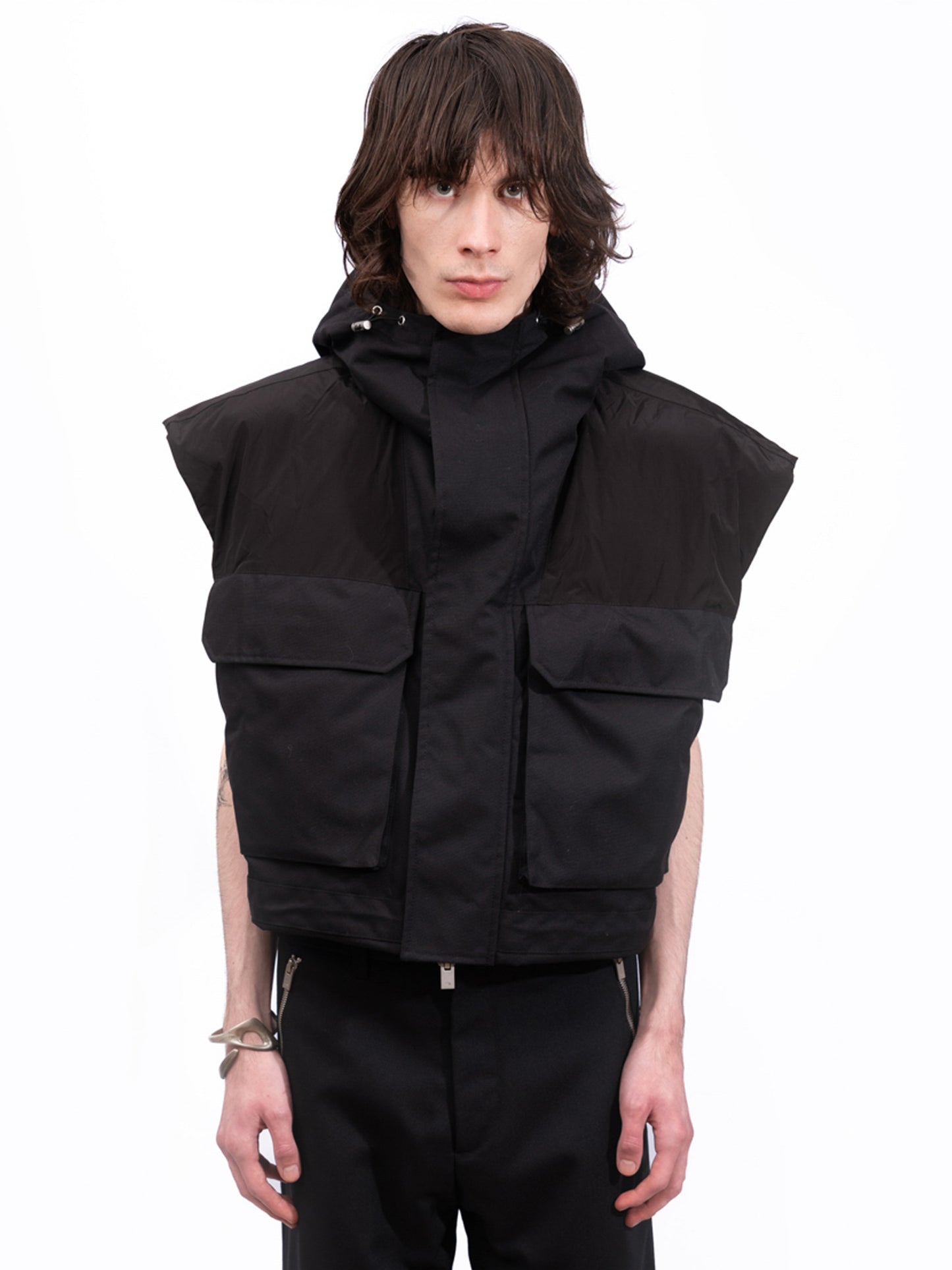 Heliot Emil - Parka Vest