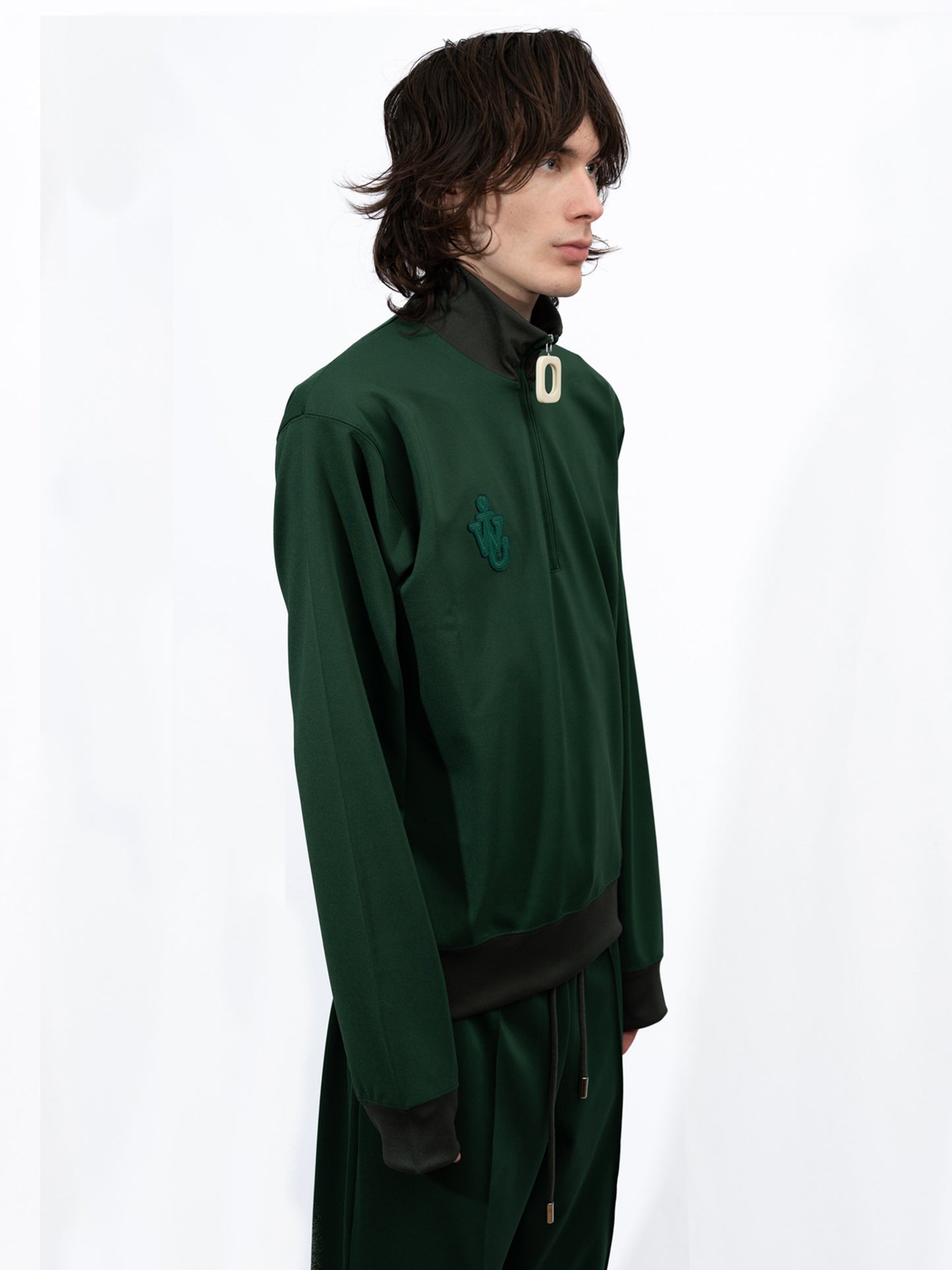 JW Anderson - Half Zip Track Jacket