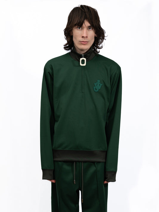 JW Anderson - Half Zip Track Jacket