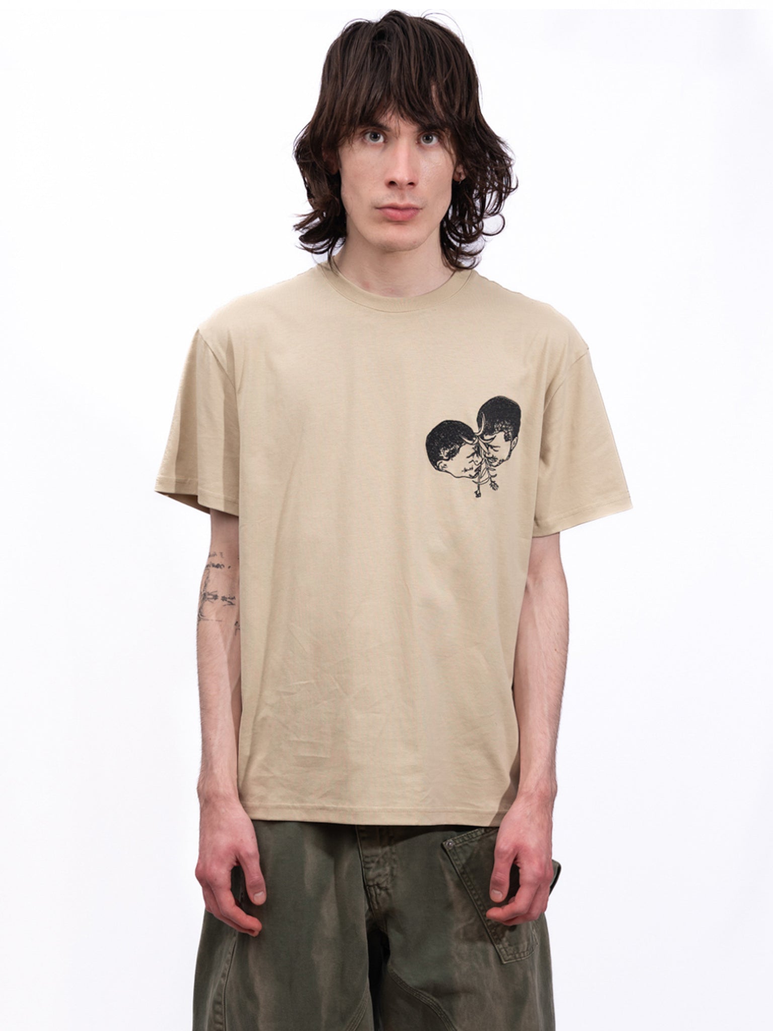 JW Anderson x Pol Anglada Tシャツ サイズM 【公式通販】