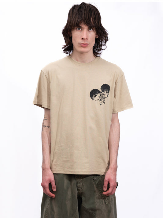 JW Anderson - Embroidered T-shirt - Pol Anglada Artwork